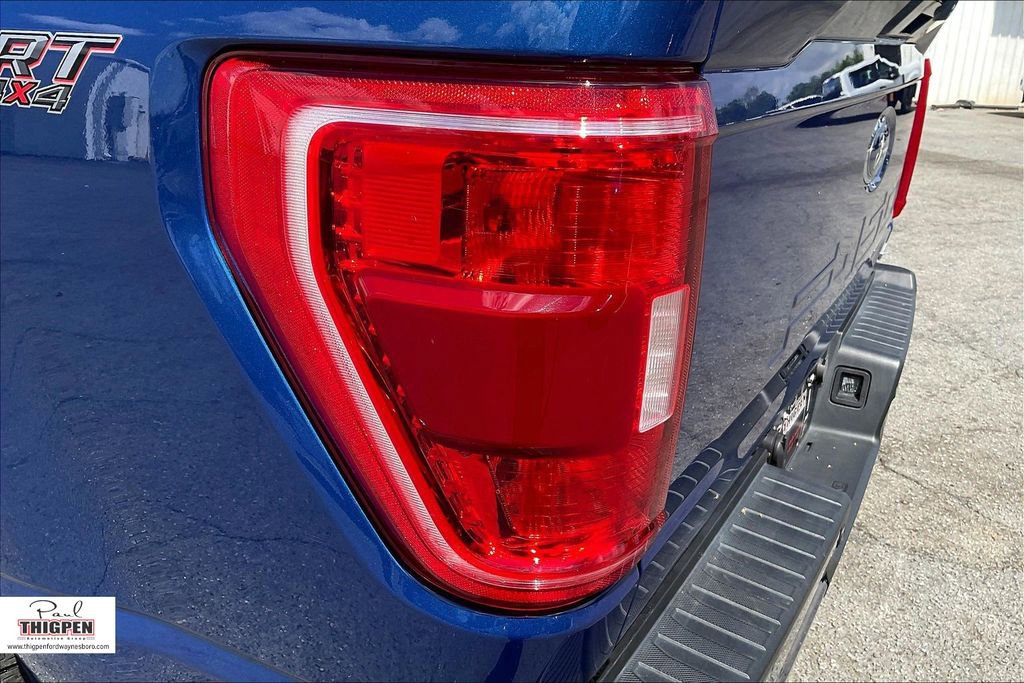 Certified 2023 Ford F150 XLT AWD/4WD image 30