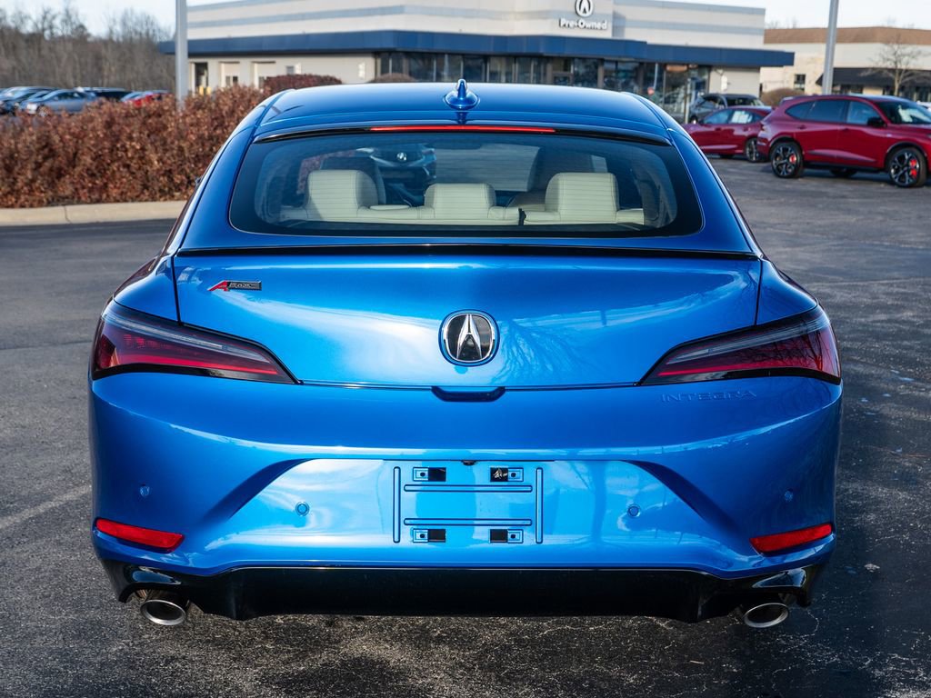 New 2026 Acura Integra A-Spec image 11