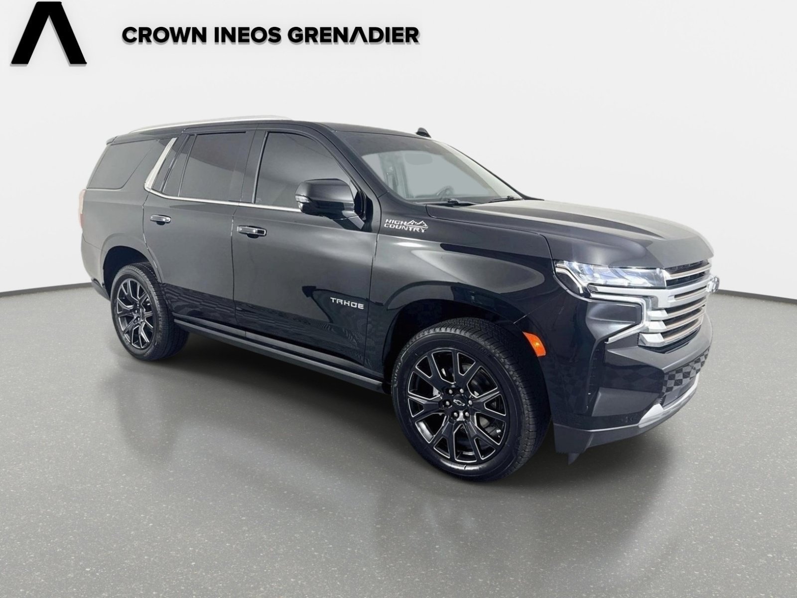 Used 2023 Chevrolet Tahoe High Country AWD/4WD image 3