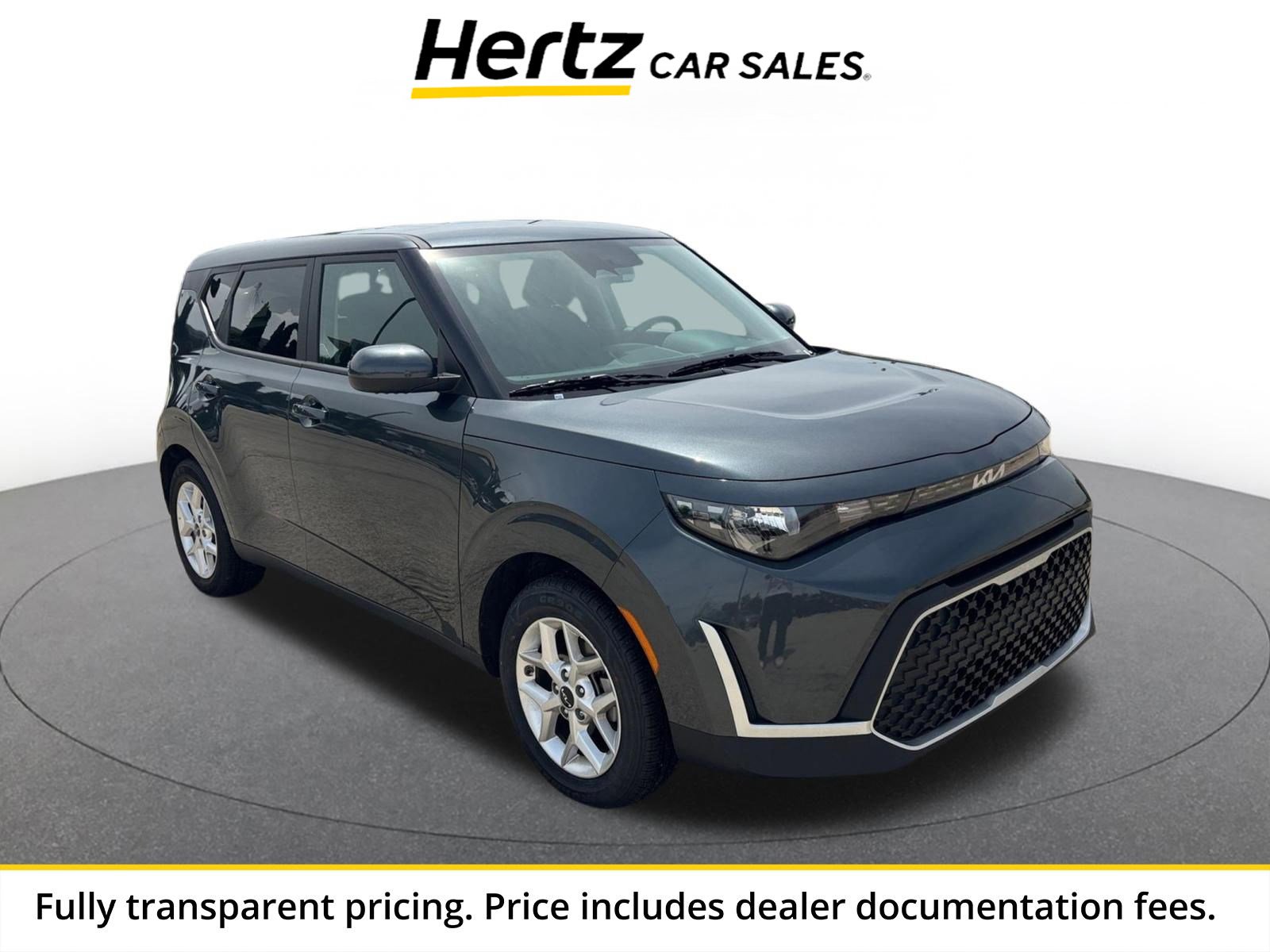 Used 2025 Kia Soul LX w/ LX Technology Package FWD image 1