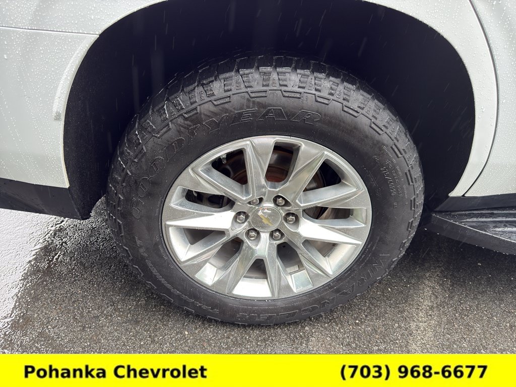 Used 2021 Chevrolet Tahoe Premier w/ Premium Package AWD/4WD image 27
