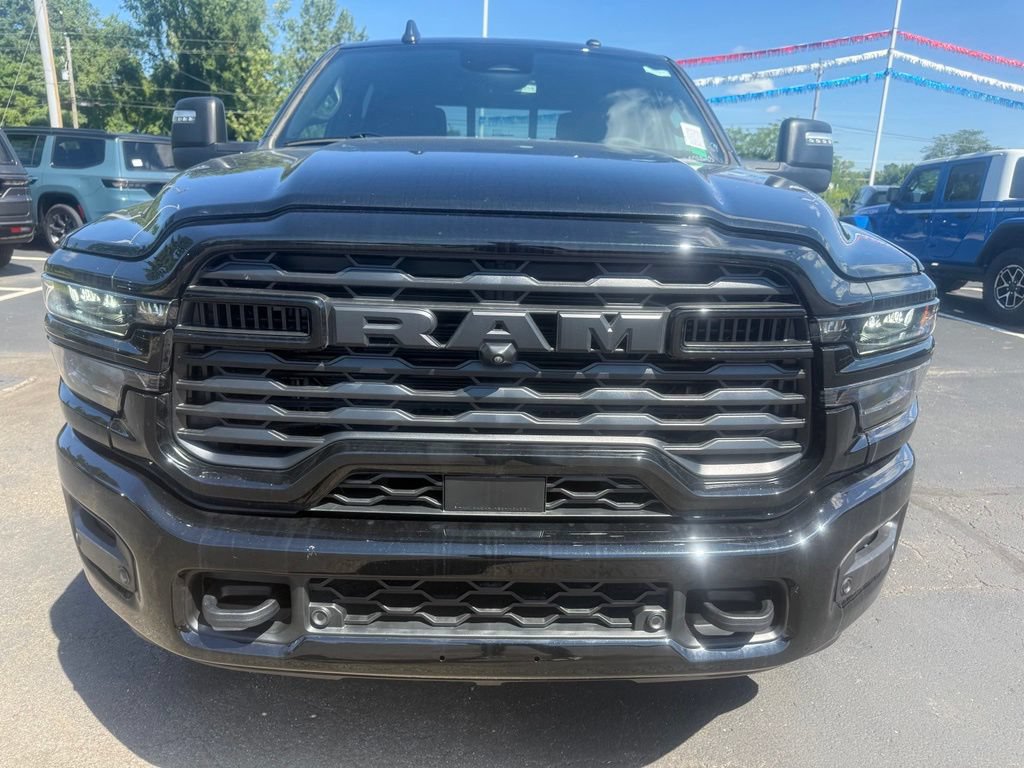 New 2026 RAM 2500 Big Horn AWD/4WD image 9
