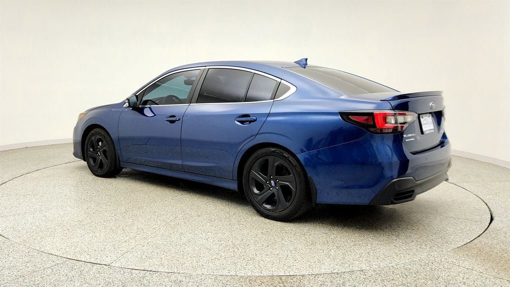 Used 2020 Subaru Legacy Sport w/ Popular Package #2 AWD/4WD image 7