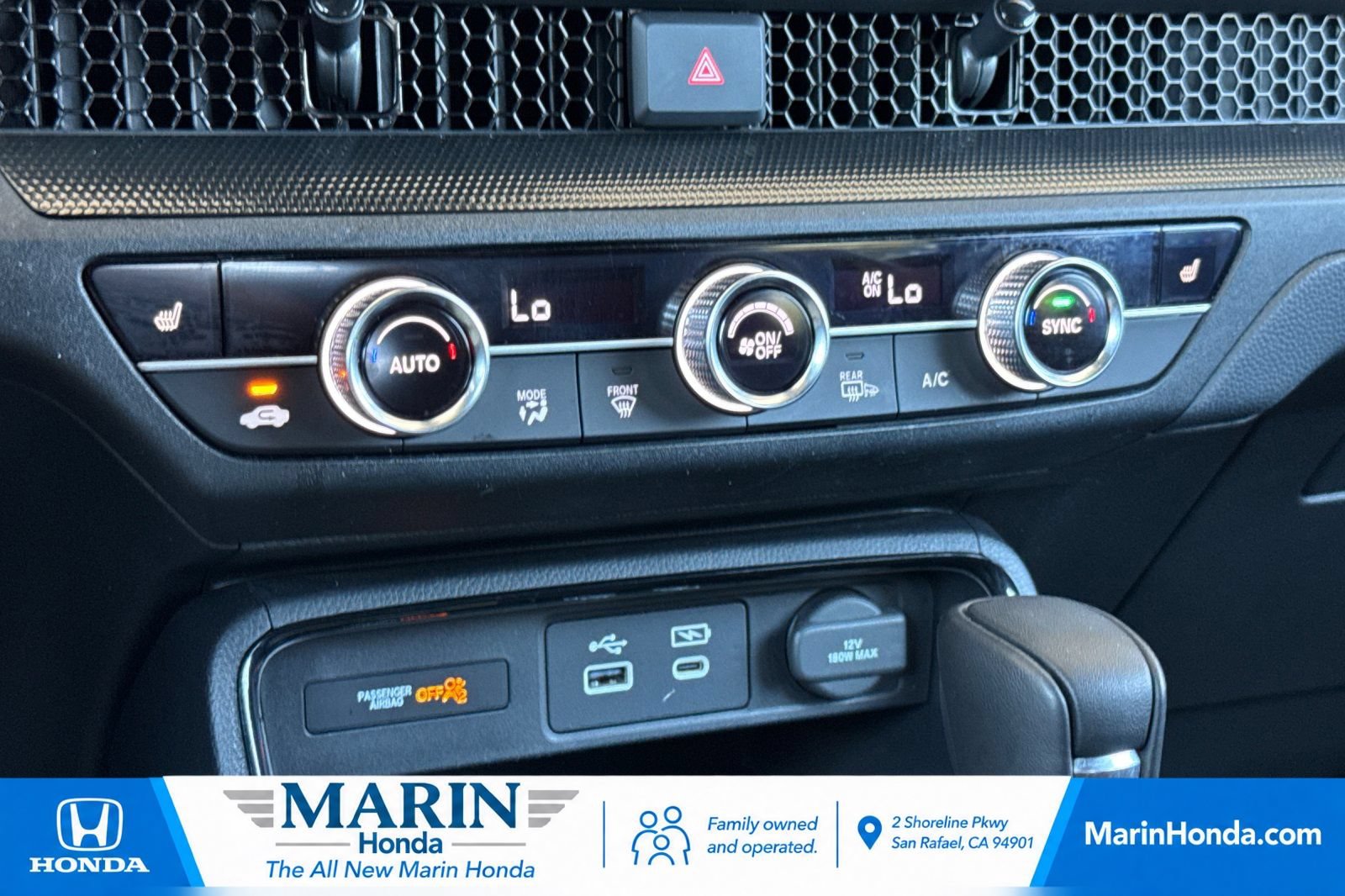 Certified 2025 Honda CR-V Sport-L image 26