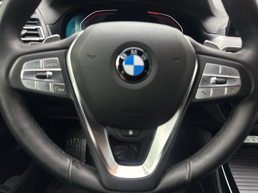 Used 2022 BMW X4 xDrive30i w/ Premium Package image 58