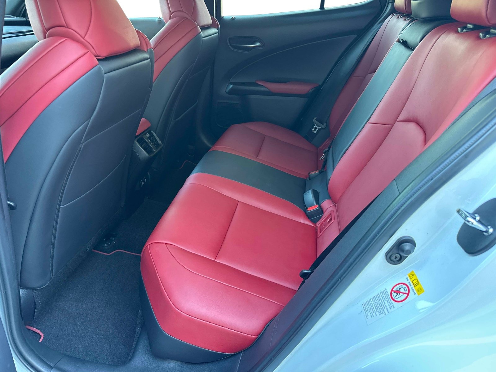 Used 2019 Lexus UX 200 F Sport FWD image 15
