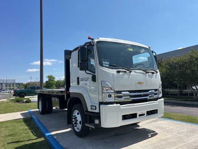 New 2026 Chevrolet Low Cab Forward 6500XD RWD image 1