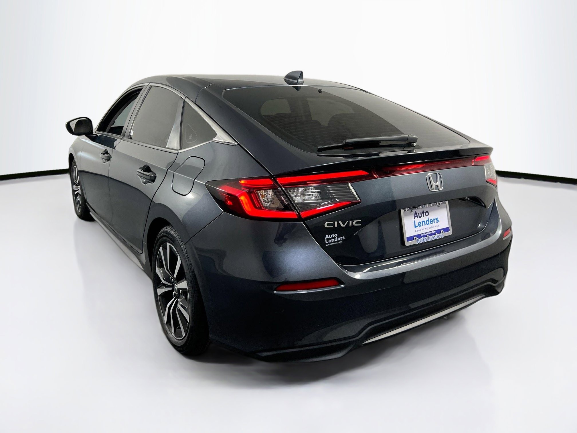 Used 2022 Honda Civic EX-L image 7