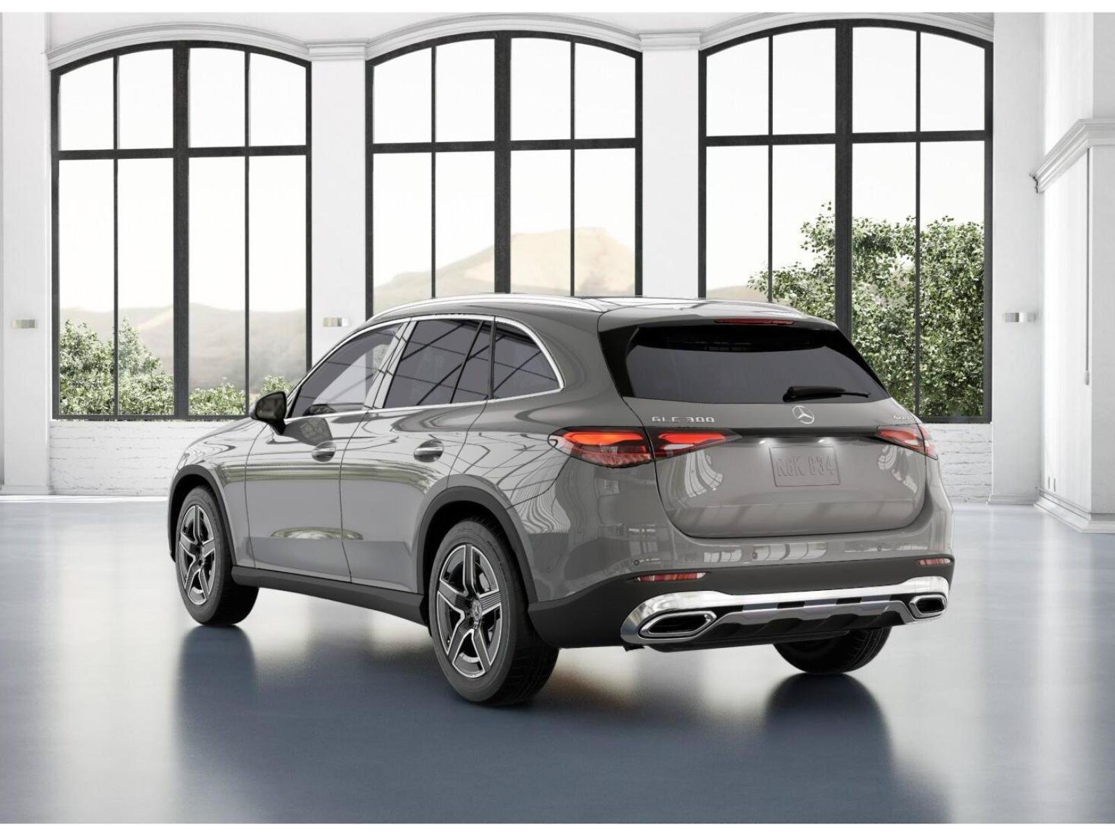 New 2026 Mercedes-Benz GLC 300 4MATIC image 28