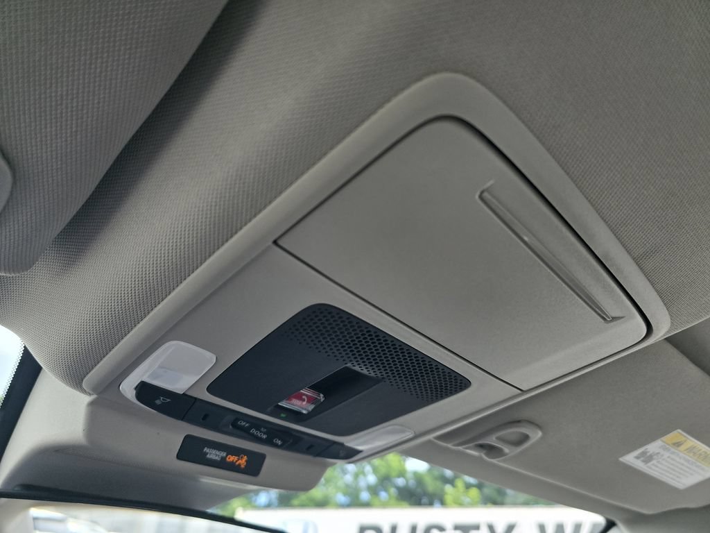 New 2026 Honda Accord LX image 24