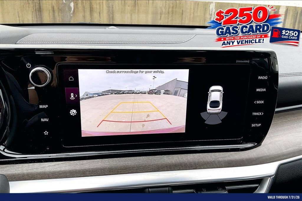 Used 2022 Kia K5 EX FWD image 20