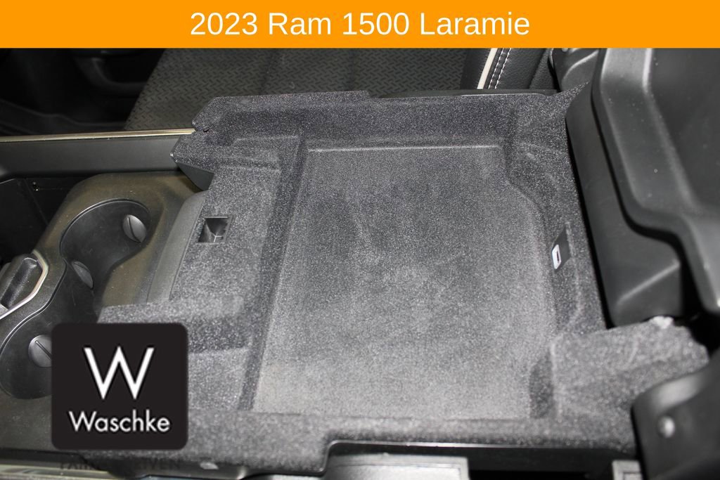 Used 2023 RAM 1500 Laramie image 35