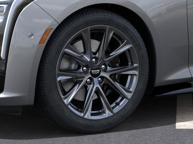 New 2026 Cadillac CT5 V AWD/4WD image 10