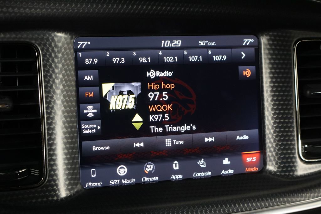 Used 2021 Dodge Charger SRT Hellcat image 30