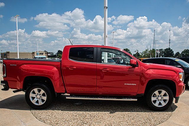 Used 2015 GMC Canyon SLE w/ SLE Convenience Package AWD/4WD image 6
