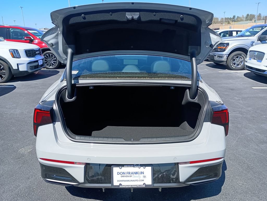 Certified 2026 Kia K5 GT-Line image 29