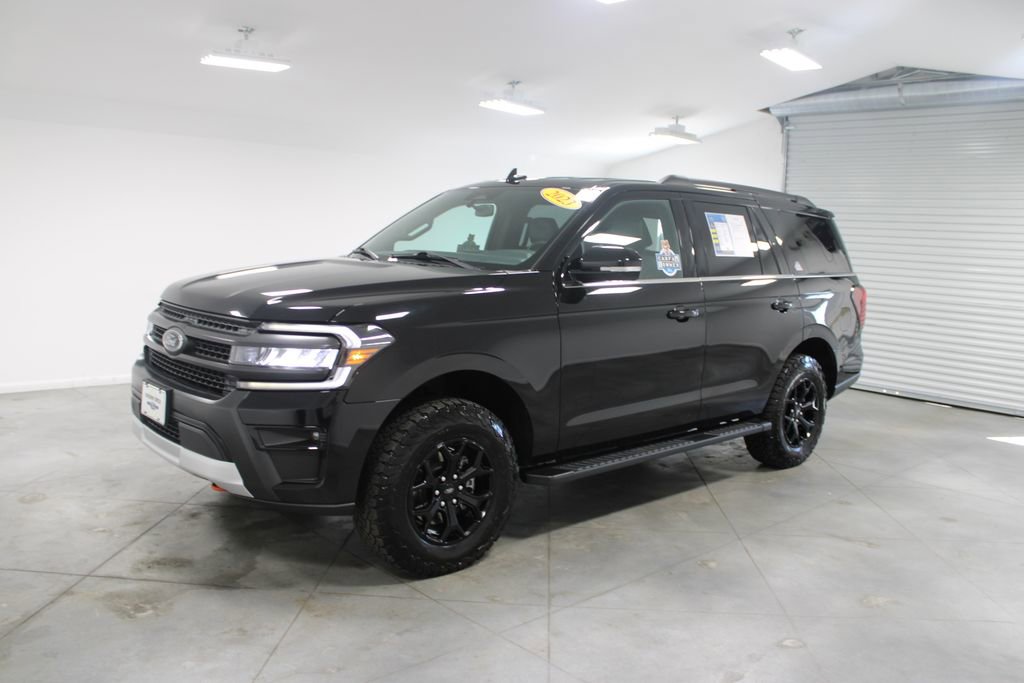 Used 2023 Ford Expedition Timberline image 4