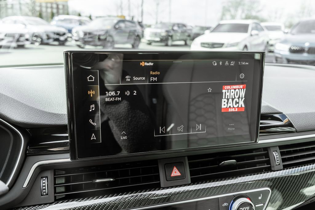 Used 2022 Audi RS 5 Sportback image 23