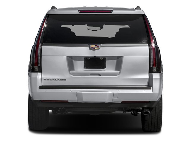 Used 2017 Cadillac Escalade Luxury AWD/4WD image 8