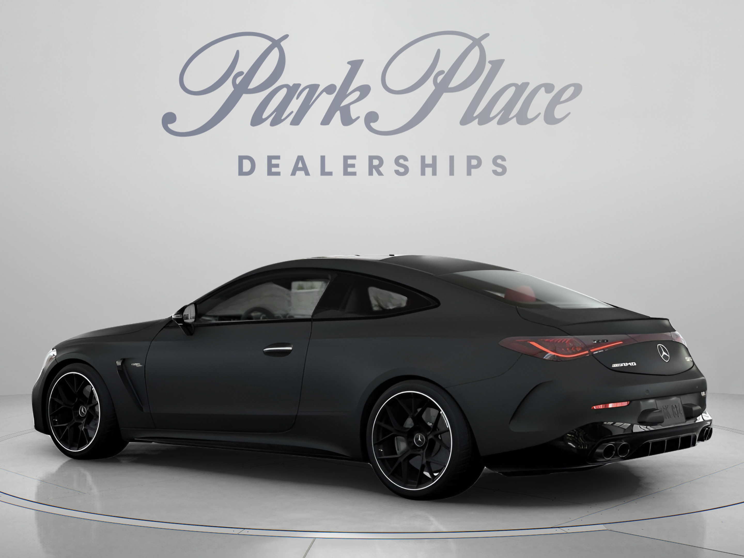 New 2026 Mercedes-Benz CLE 53 AMG 4MATIC Coupe image 10