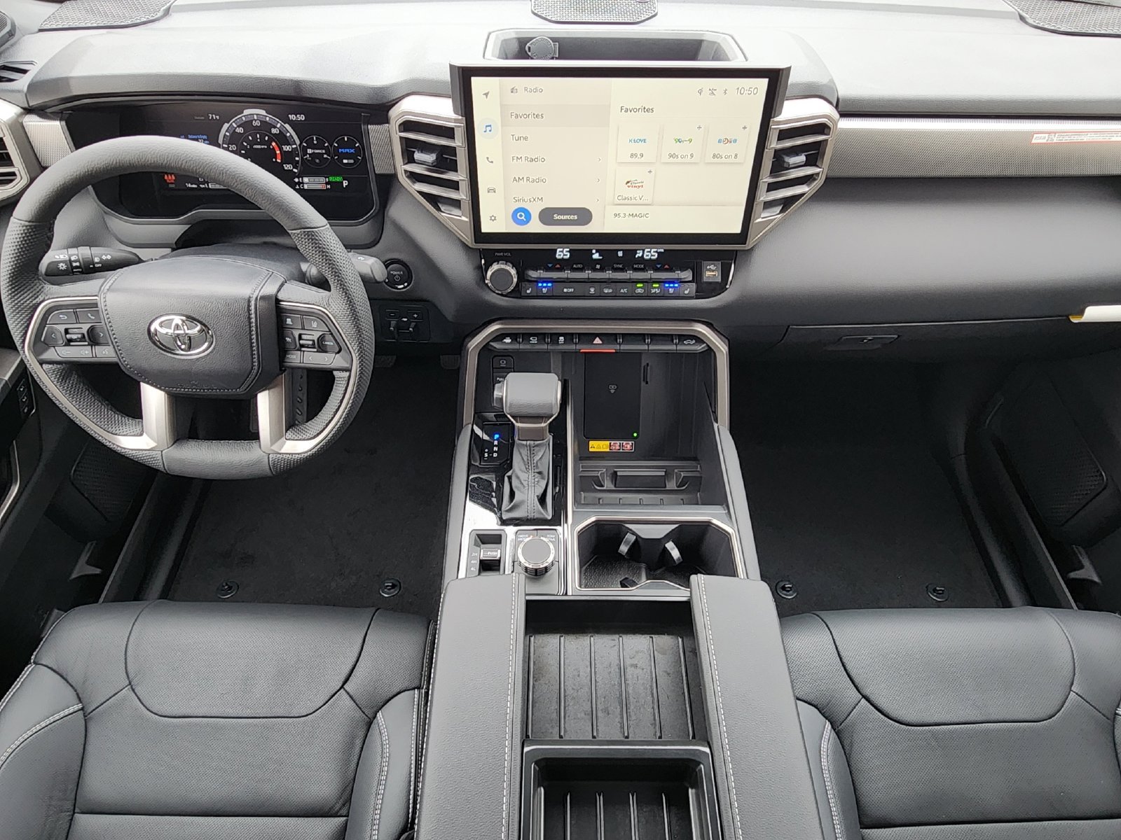 New 2026 Toyota Tundra Limited w/ Limited PVM Package AWD/4WD image 25
