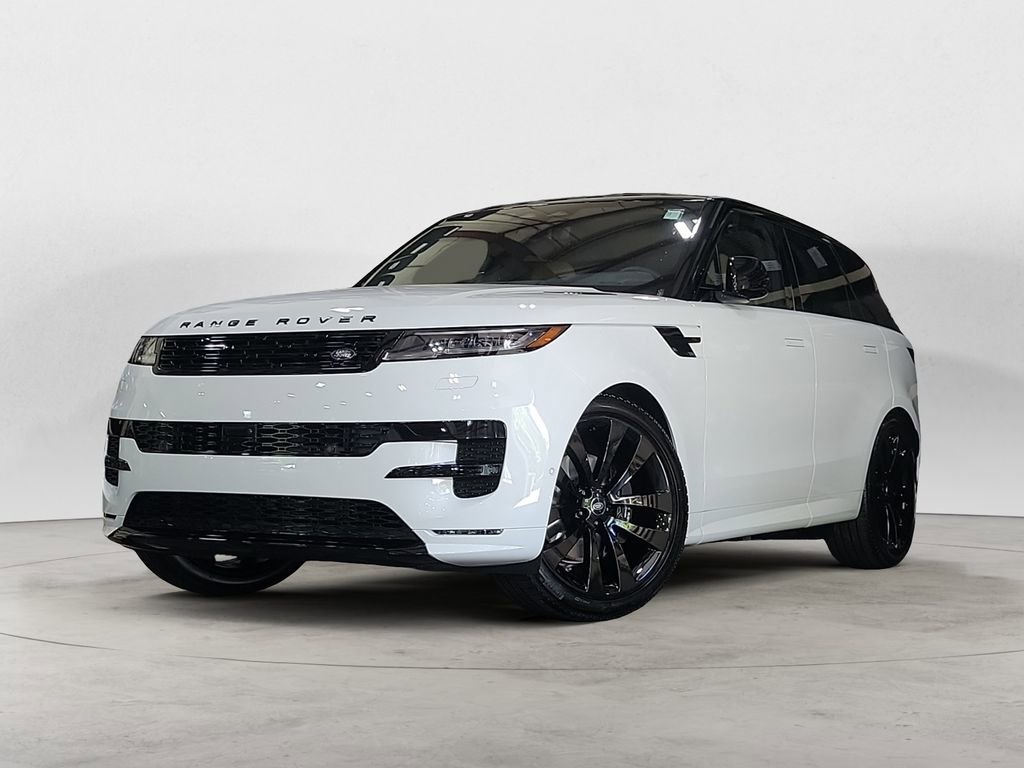 New 2025 Land Rover Range Rover Sport Dynamic SE