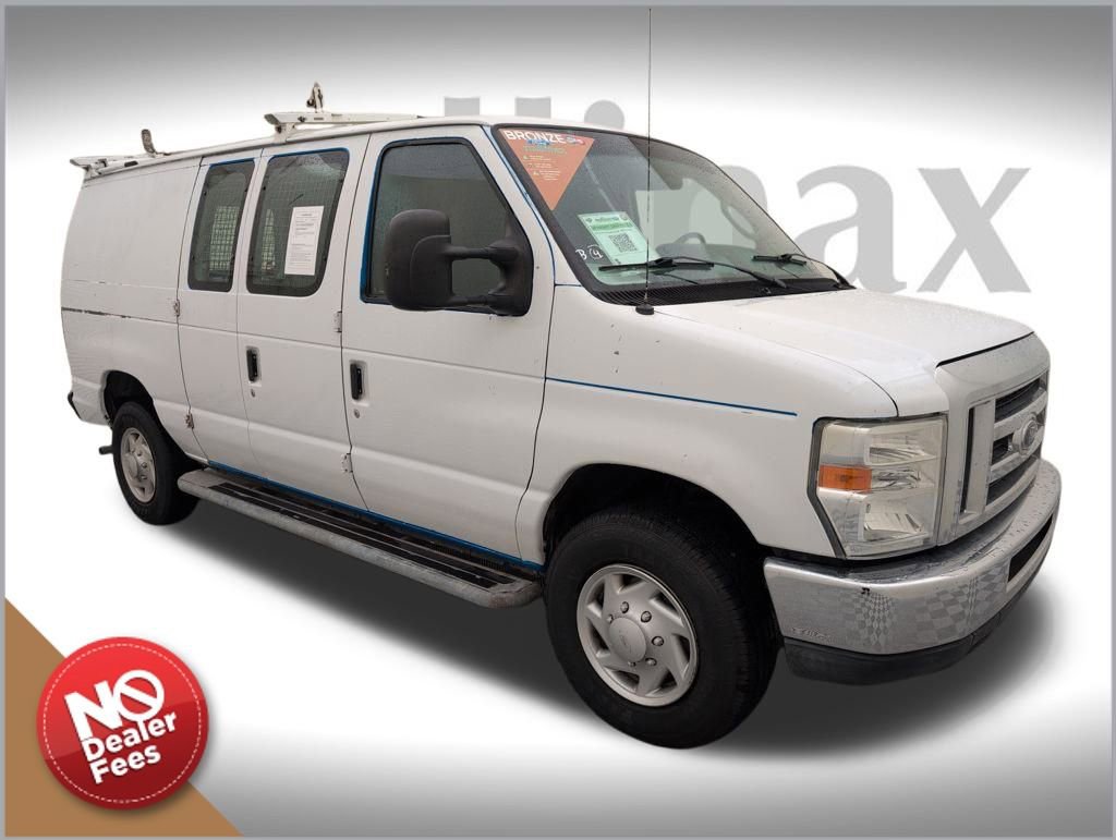 Used 2014 Ford E-250 and Econoline 250 w/ Power Group