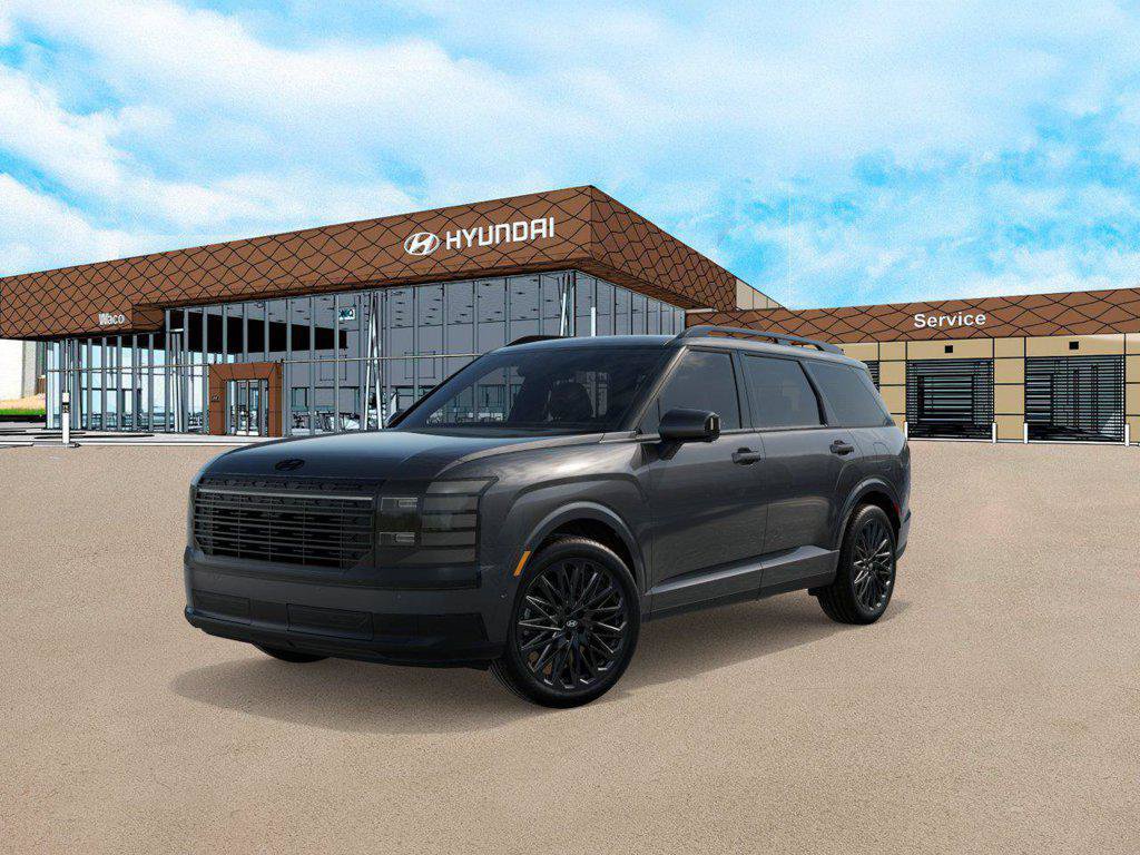New 2027 Hyundai Palisade Calligraphy