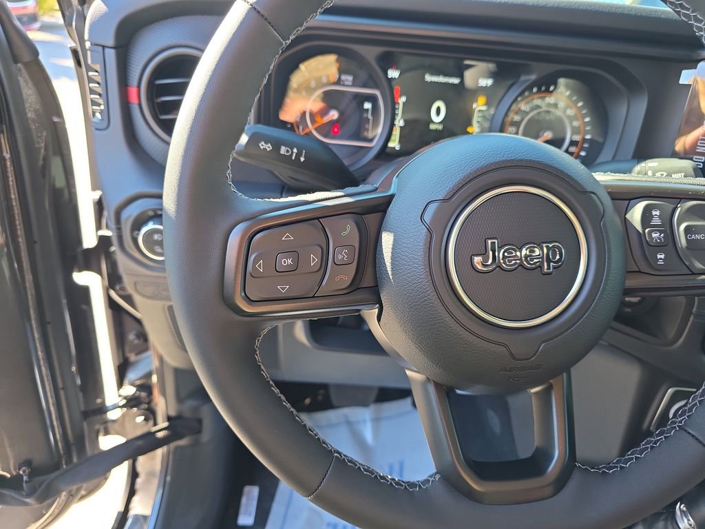 New 2026 Jeep Gladiator Rubicon w/ Safety Group AWD/4WD image 21