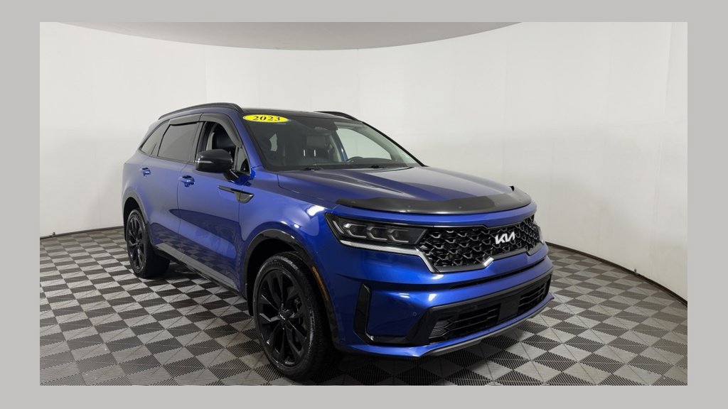 Used 2023 Kia Sorento X-Line EX