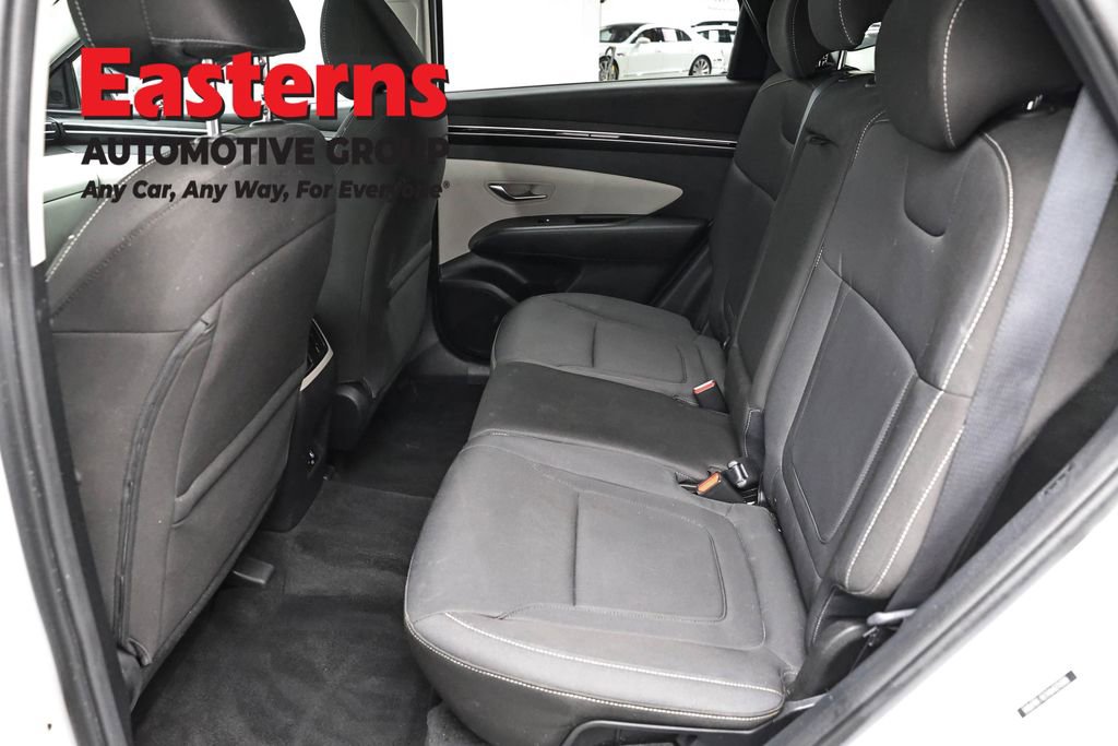 Used 2022 Hyundai Tucson SEL image 20