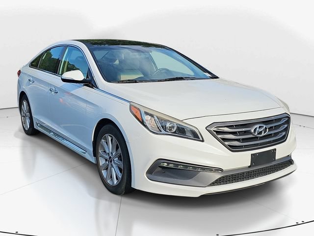 Used 2016 Hyundai Sonata Limited w/ Option Group 04 FWD image 1