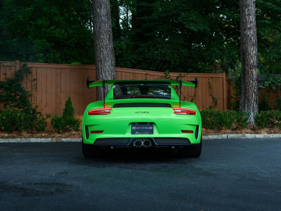 Used 2019 Porsche 911 GT3 RS image 7