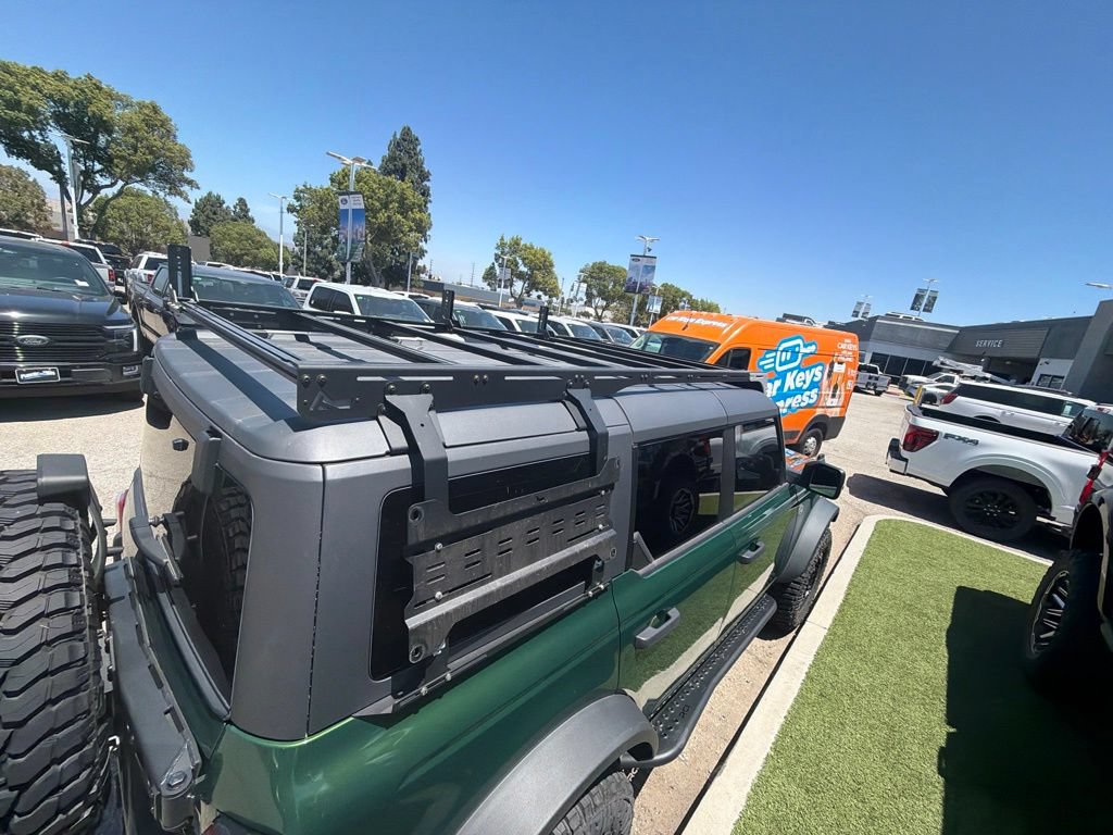 Used 2024 Ford Bronco Wildtrak AWD/4WD image 5