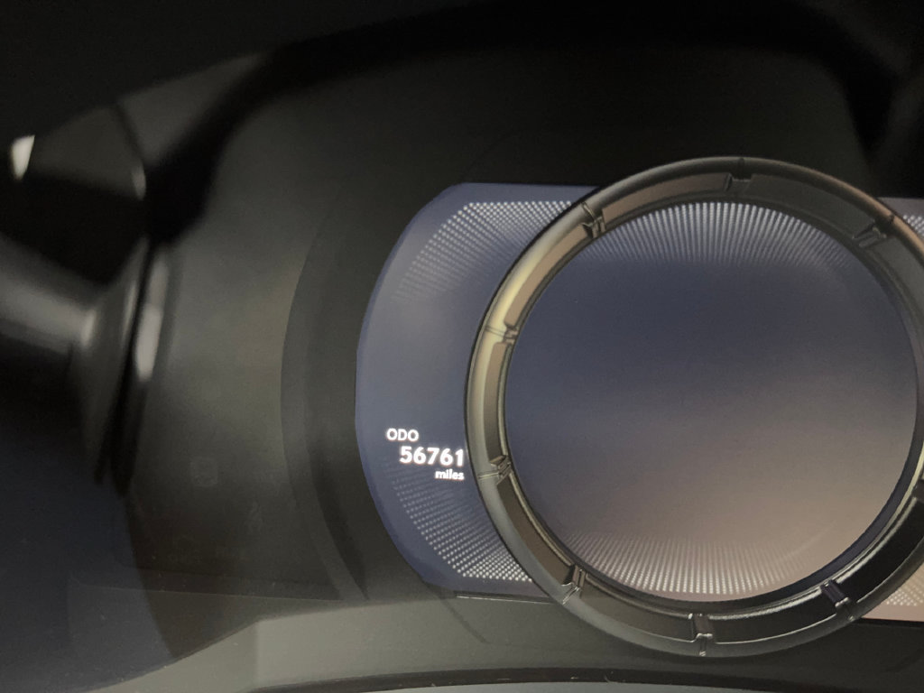 Used 2023 Lexus IS 350 F Sport w/ Navigation Package RWD image 62