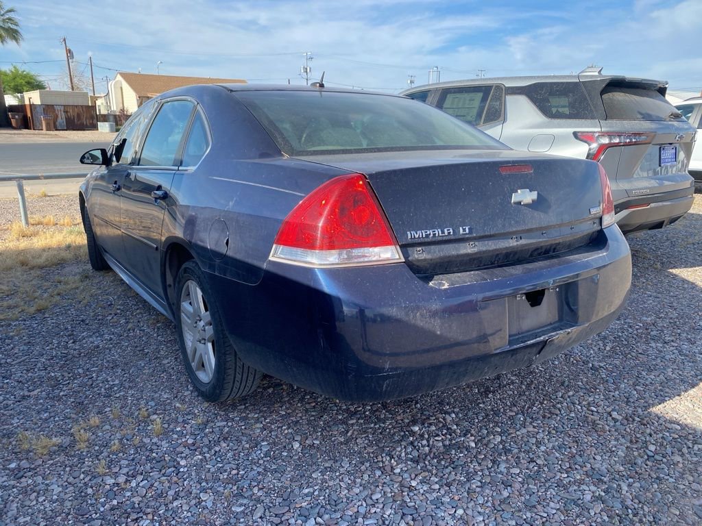 Used 2011 Chevrolet Impala LT image 3