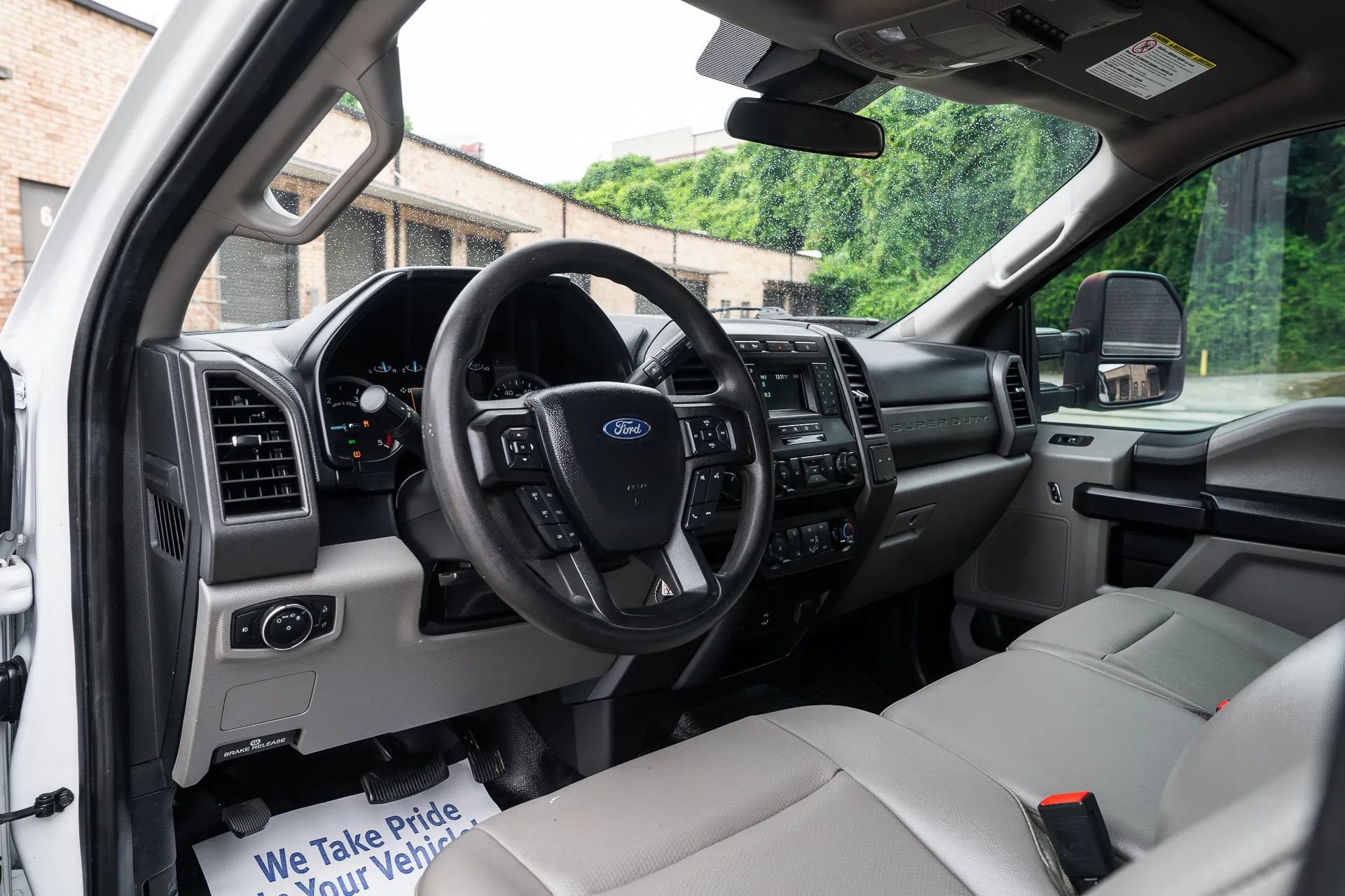 Used 2021 Ford F350 XL w/ Power Equipment Group AWD/4WD image 21