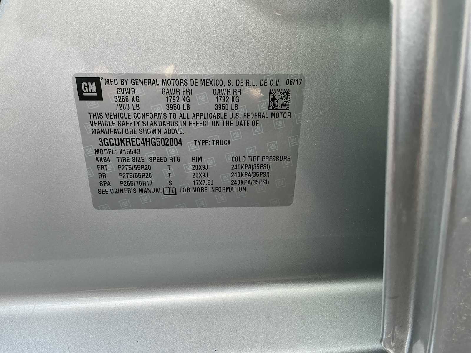 Used 2017 Chevrolet Silverado 1500 LT w/ All Star Edition image 18