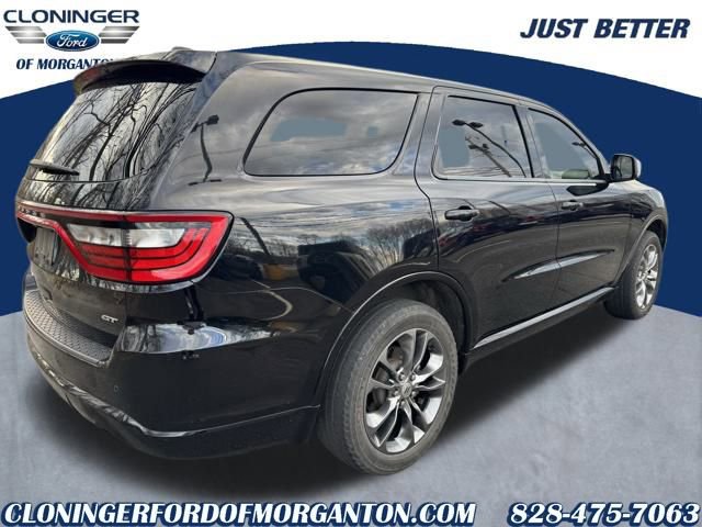 Used 2020 Dodge Durango GT image 12