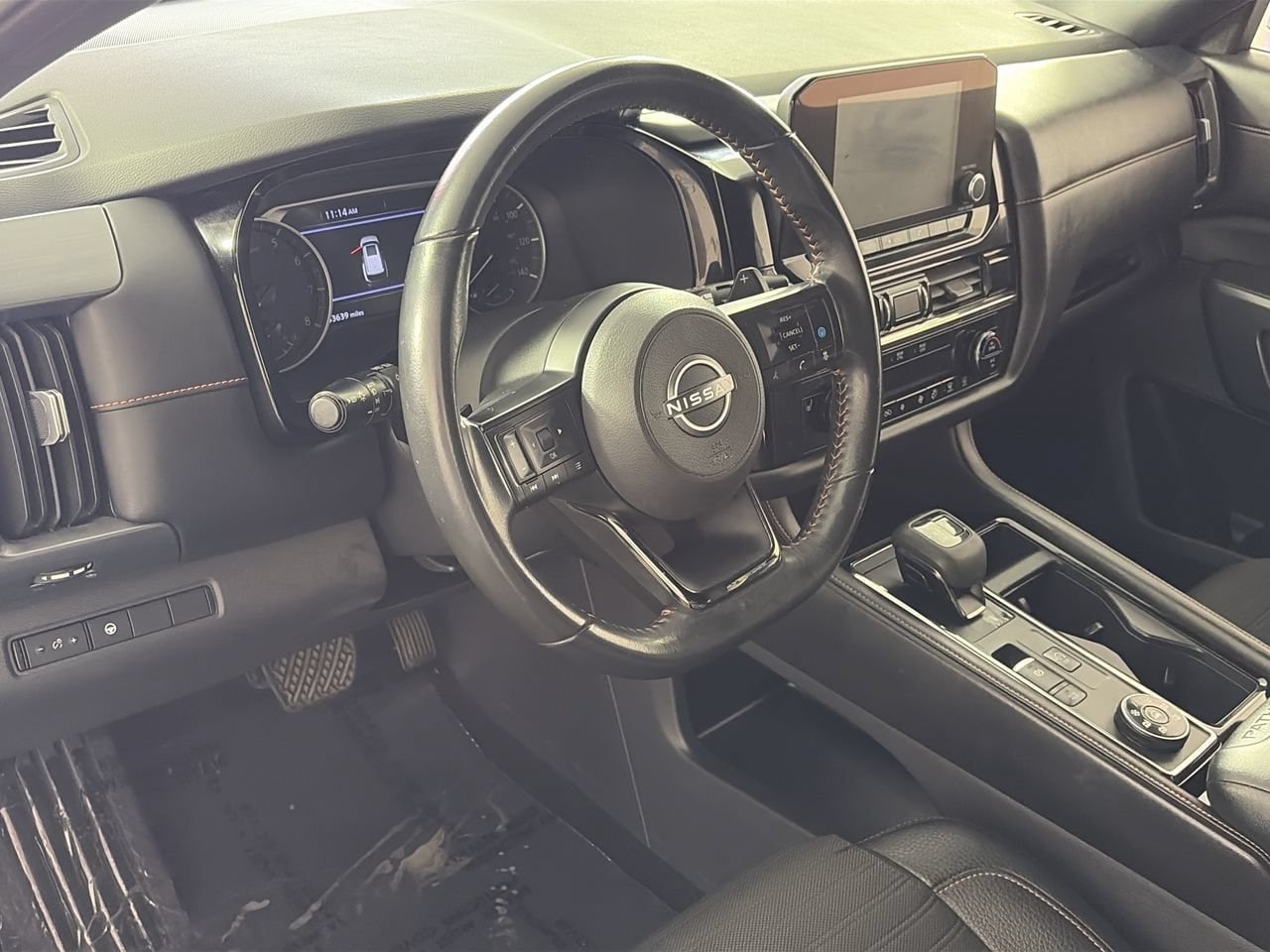 Used 2024 Nissan Pathfinder Rock Creek AWD/4WD image 11