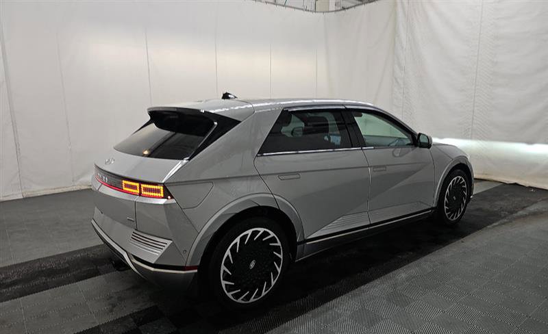 Used 2023 Hyundai Ioniq 5 Limited w/ Cargo Package image 4