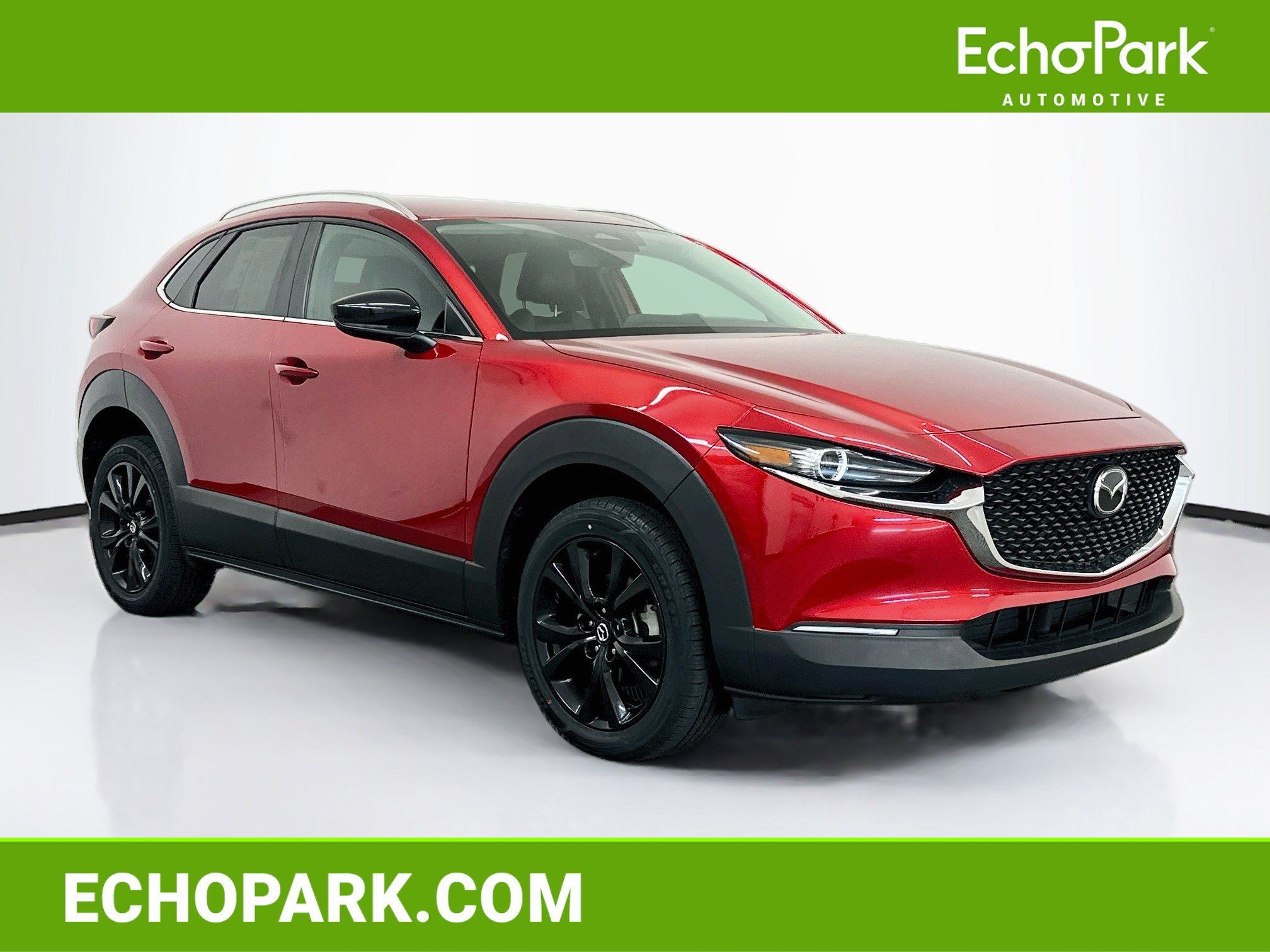 Used 2024 MAZDA CX-30 AWD 2.5 S w/ Select Sport Pkg image 1