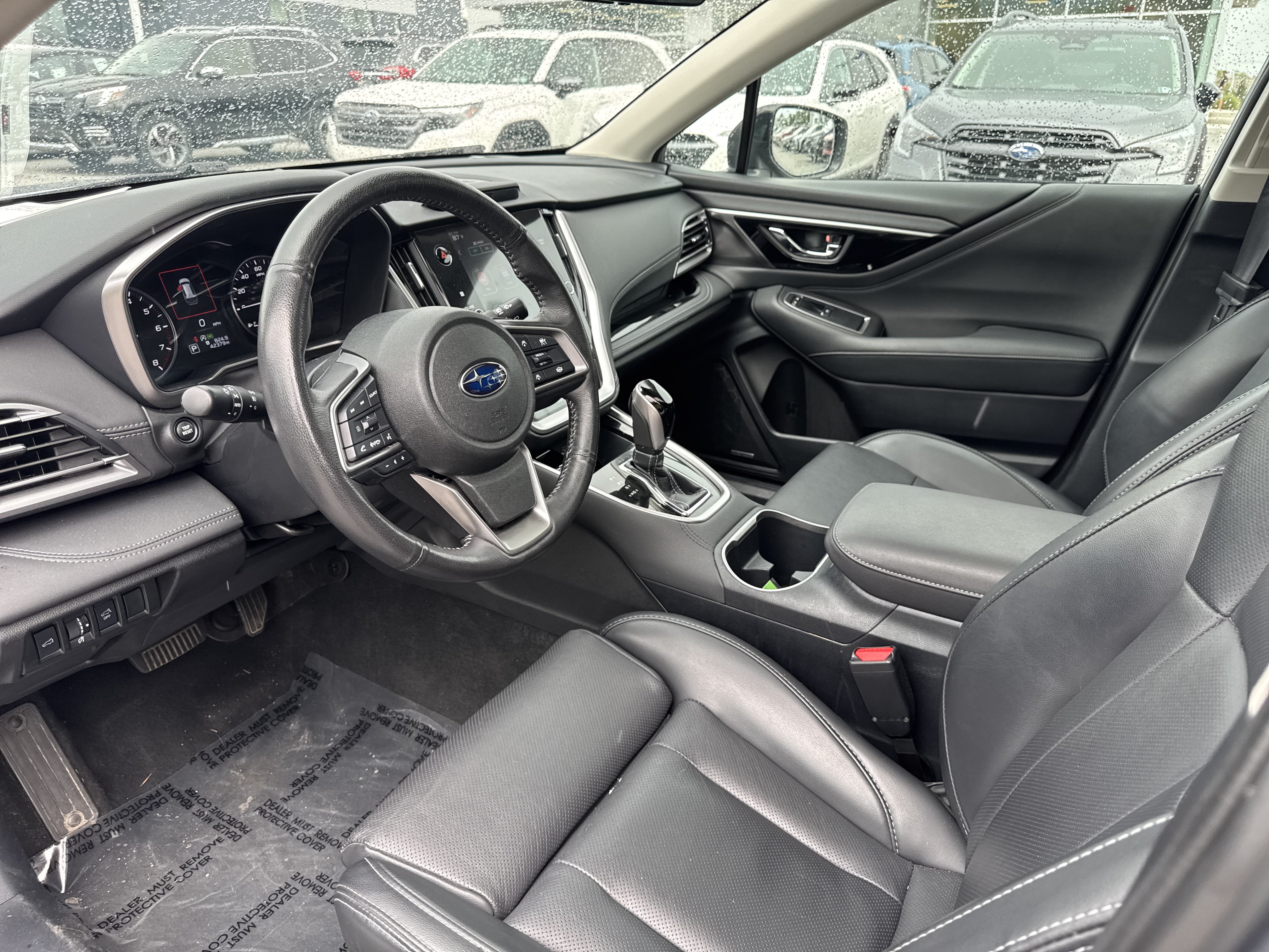 Certified 2024 Subaru Outback Limited XT AWD/4WD image 4
