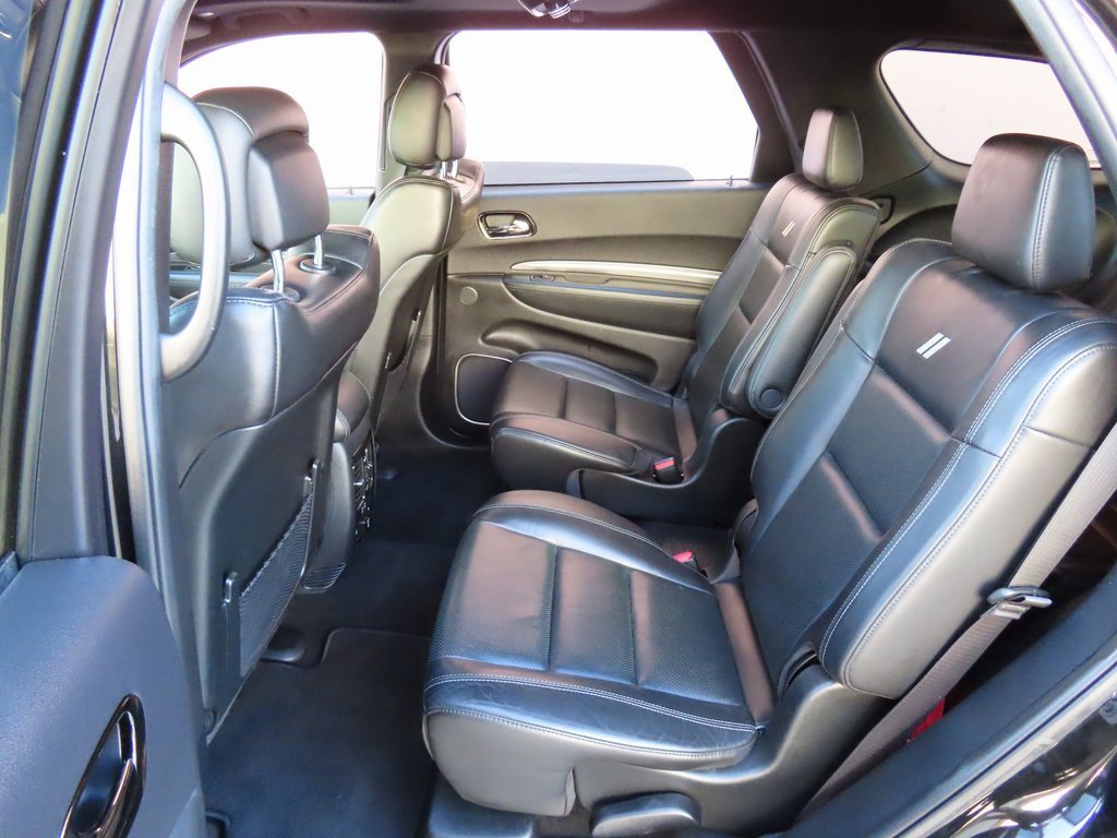 Used 2020 Dodge Durango R/T w/ Blacktop Package image 28
