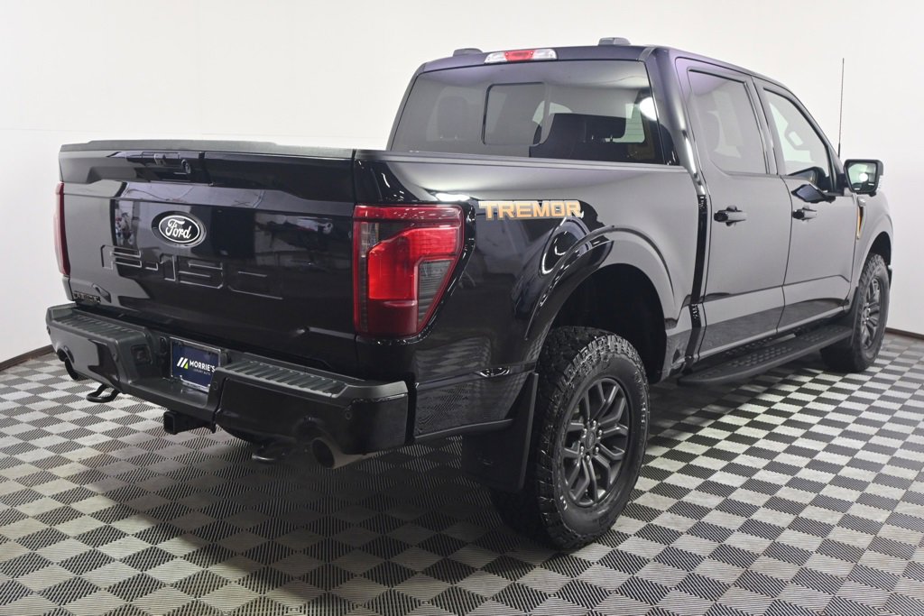 Used 2025 Ford F150 Tremor image 7