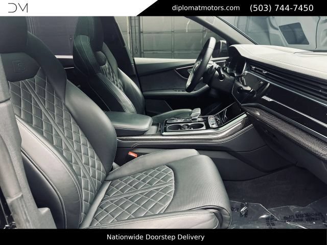 Used 2023 Audi SQ8 Prestige AWD/4WD image 20