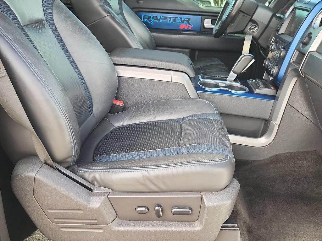 Used 2013 Ford F150 Raptor w/ Luxury Equipment Group AWD/4WD image 15