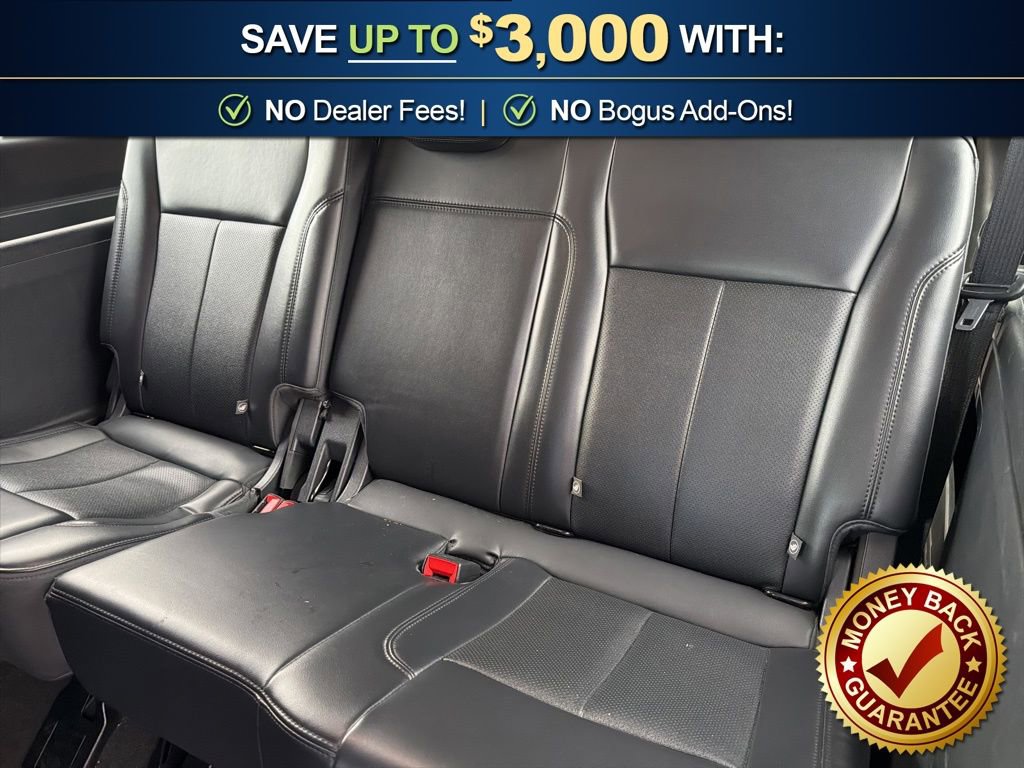 Used 2024 Ford Expedition Max XLT image 19