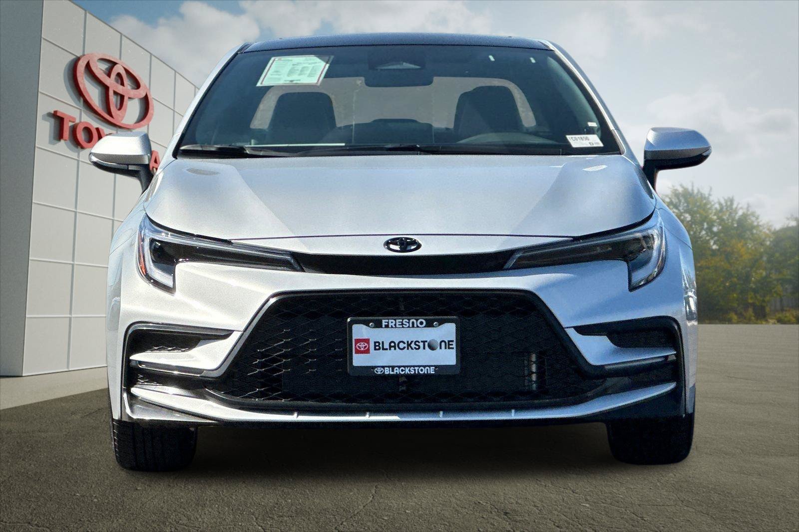 Certified 2026 Toyota Corolla XSE w/ Carpet Mat Package (TMS) FWD image 8