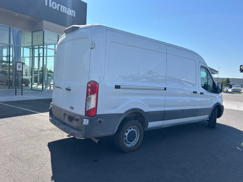 Used 2026 Ford Transit 250 148 Medium Roof w/ Load Area Protection Package RWD image 11